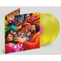 The Cat Empire: Where The Angels Fall (Yellow Vinyl)