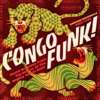 Various Artists: Congo Funk! Sound Madness From The...