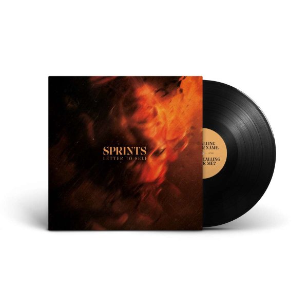 Sprints: Letter To Self (Black Vinyl)