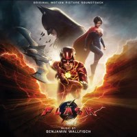 Benjamin Wallfisch: The Flash (Black Vinyl)