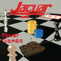 Jaguar (Metal): Power Games (Slipcase)