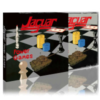 Jaguar (Metal): Power Games (Slipcase)