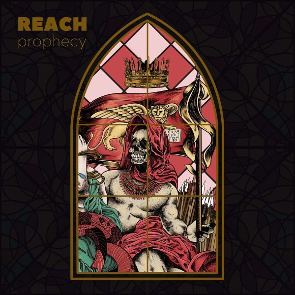 Reach: Prophecy