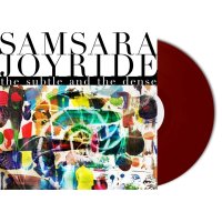 Samsara Joyride: The Subtle And The Dense (180g) (Limited...