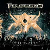 Firewind: Still Raging: 20th Anniversary Show Live At...