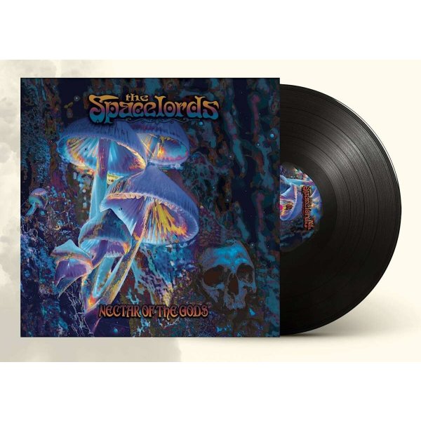 The Spacelords: Nectar Of The Gods (180g) (Limited Edition) -   - (LP / N)