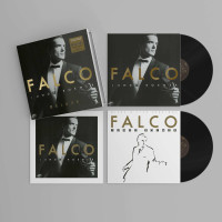 Falco: Junge Roemer (New 2024 Remaster) (Deluxe Edition) (Two Vinyl Boxset)