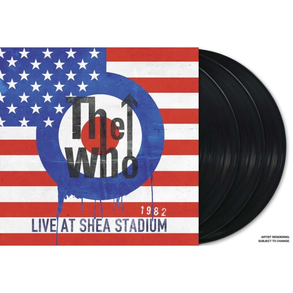 The Who: Live At Shea Stadium 1982