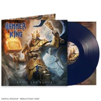 Hammer King: König & Kaiser (Blue Vinyl)