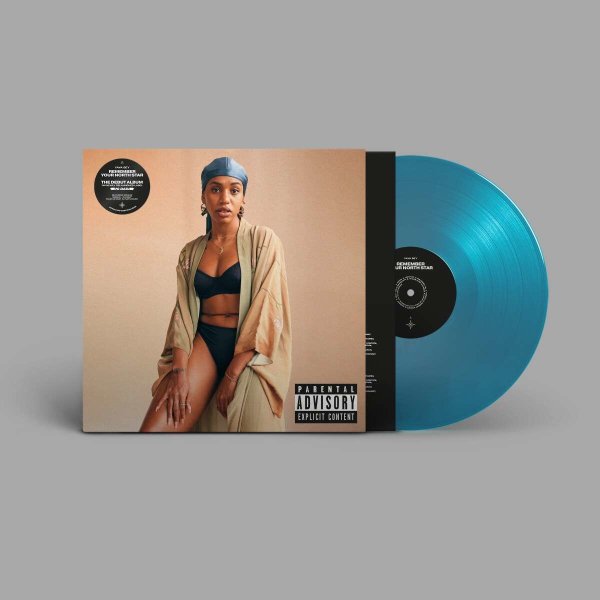 Yaya Bey: Remember Your North Star (Blue Vinyl)