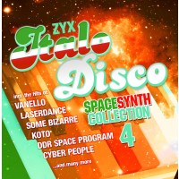 Various: Italo Disco Spacesynth Collection 4