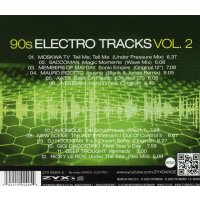 Various Artists: 90s Electro Tracks Vol.2