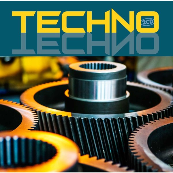 Various: The World Of Techno Techno