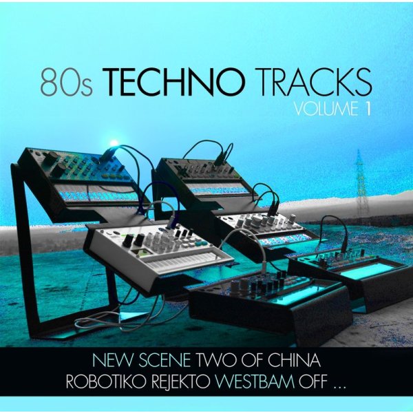 Various: 80s Techno Tracks Vol.1