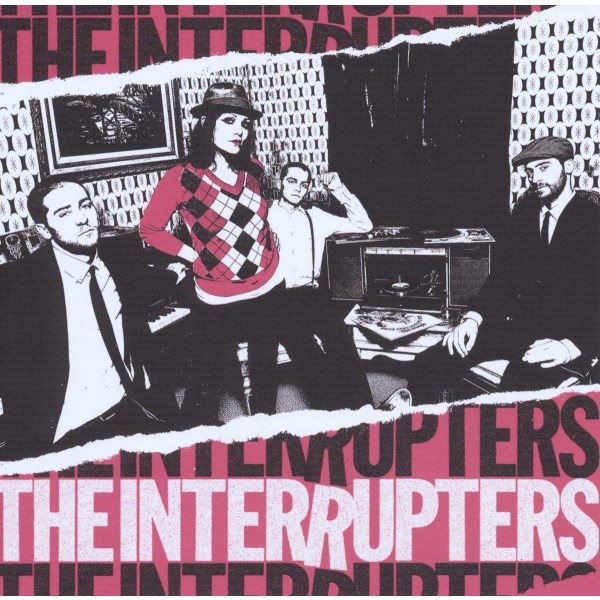 The Interrupters: The Interrupters (Limited US-Edition)