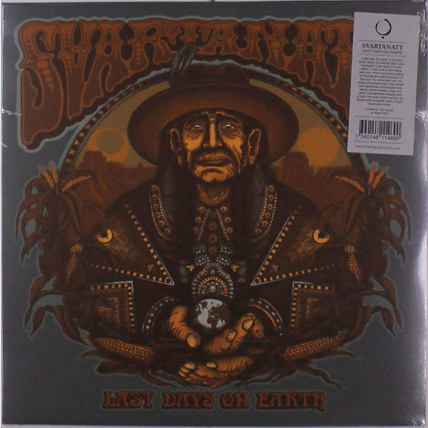 Svartanatt: Last Days On Earth (Limited Edition)