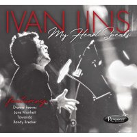 Ivan Lins: My Heart Speaks