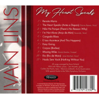 Ivan Lins: My Heart Speaks