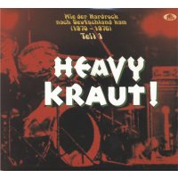 Various Artists: Heavy Kraut! Vol. 1: Wie der Hardrock...