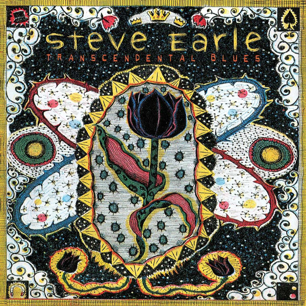 Steve Earle: Transcendental Blues