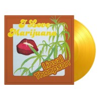 Linval Thompson: I Love Marijuana (180g) (Limited...