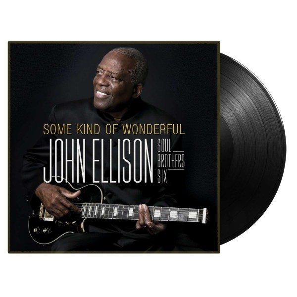 John Ellison: Some Kind Of Wonderful (180g)