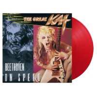 The Great Kat: Beethoven On Speed (180g) (Limited...