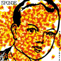 Sponge: Rotting Pinata (180g) (Limited Numbered 30th Anniversary Edition) (Red & Black Marbled Vinyl)