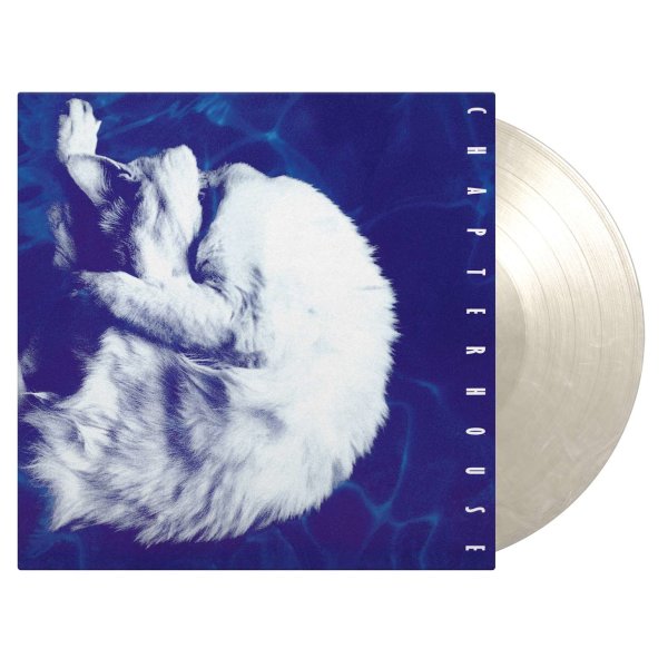 Chapterhouse: Whirlpool (180g) (Limited Numbered Edition) (White Marbled Vinyl)