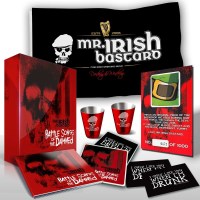 Mr. Irish Bastard: Battle Songs Of The Damned (Limited...