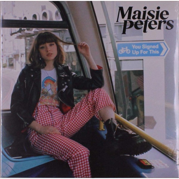 Maisie Peters: You Signed Up For This (Black Vinyl)