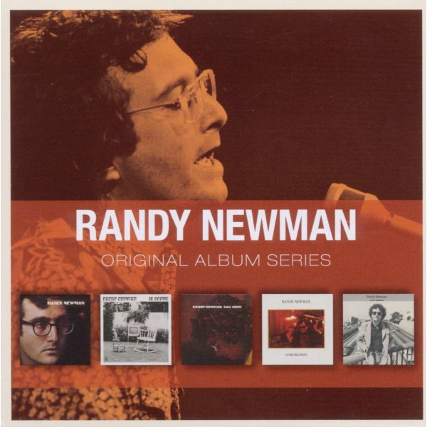 Randy Newman: Original Album Series