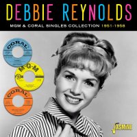 Debbie Reynolds: MGM & Coral Singles Collection 1951...