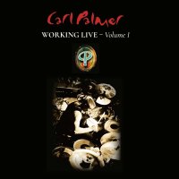 Carl Palmer (ex-E.L.P.): Working Live - Volume 1 (180g)...