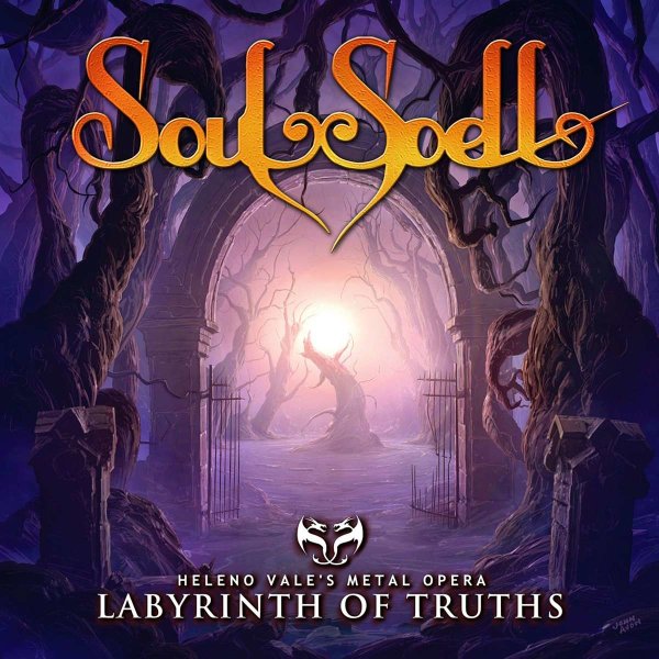 Soulspell: Act II: Labyrinth Of Truths (Reissue 2021)