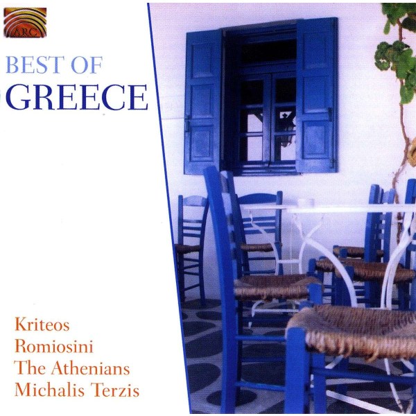 Various: Best Of Greece