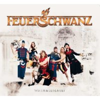 Feuerschwanz: Walhalligalli