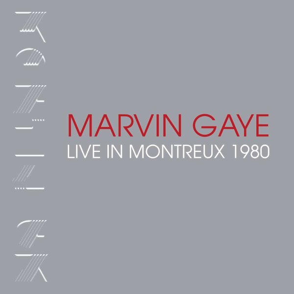 Marvin Gaye: Live At Montreux 1980 (180g) (Limited Edition)