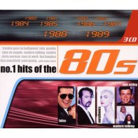 Various: No. 1 Hits Of The 80s