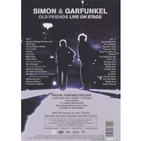 Simon & Garfunkel: Old Friends: Live On Stage