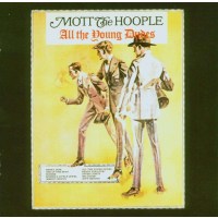 Mott The Hoople: All The Young Dudes