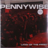 Pennywise: Land Of The Free? (Limited Edition) (Colored...