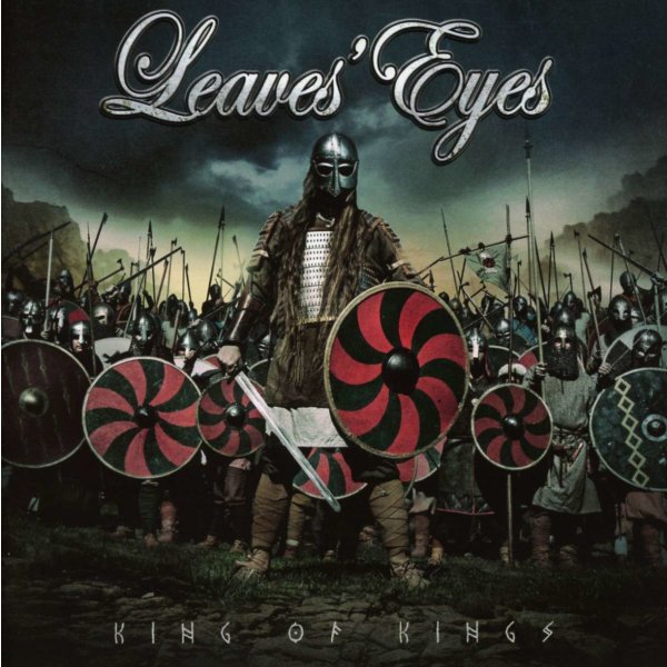 Leaves Eyes: King Of Kings