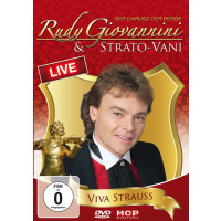 Rudy Giovannini: Viva Strauss: Live