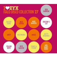 Various: Italo Disco Collection 27