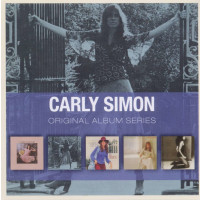 Carly Simon: Original Album Series