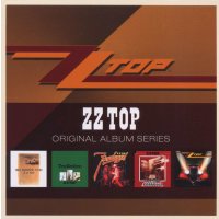 ZZ Top: Original Album Series