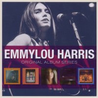 Emmylou Harris: Original Album Series