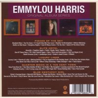 Emmylou Harris: Original Album Series