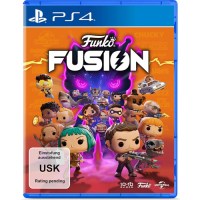 Funko Fusion  PS-4 - Skybound  - (SONY® PS4 /...